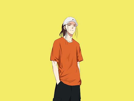 王也