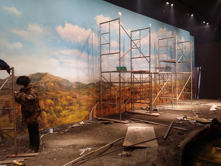 东夷文化博物馆（图ZMjcwMjgyMDA=） - 其他平面 - 站酷设计师坤麟原创素材 - 站酷ZCOOL