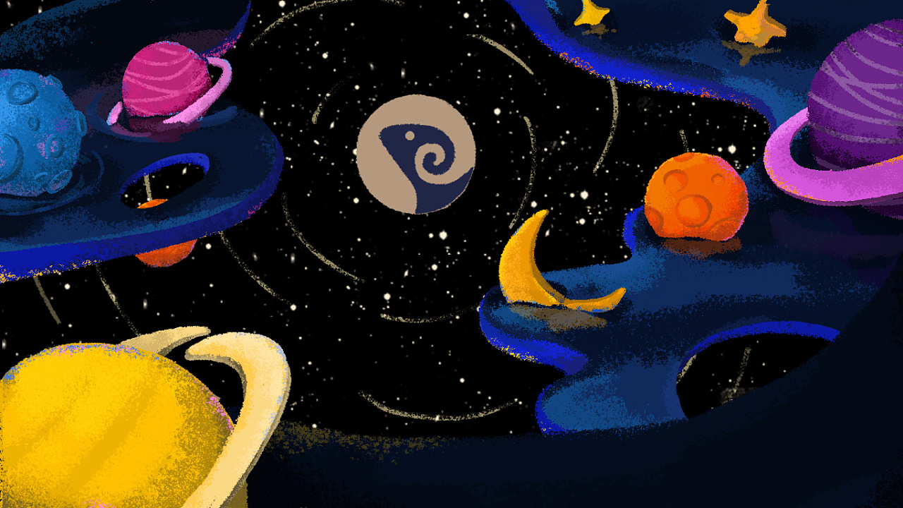 网页设计|插画|商业插画|圆头超人 - 原创作品 - 站酷 (zcool)