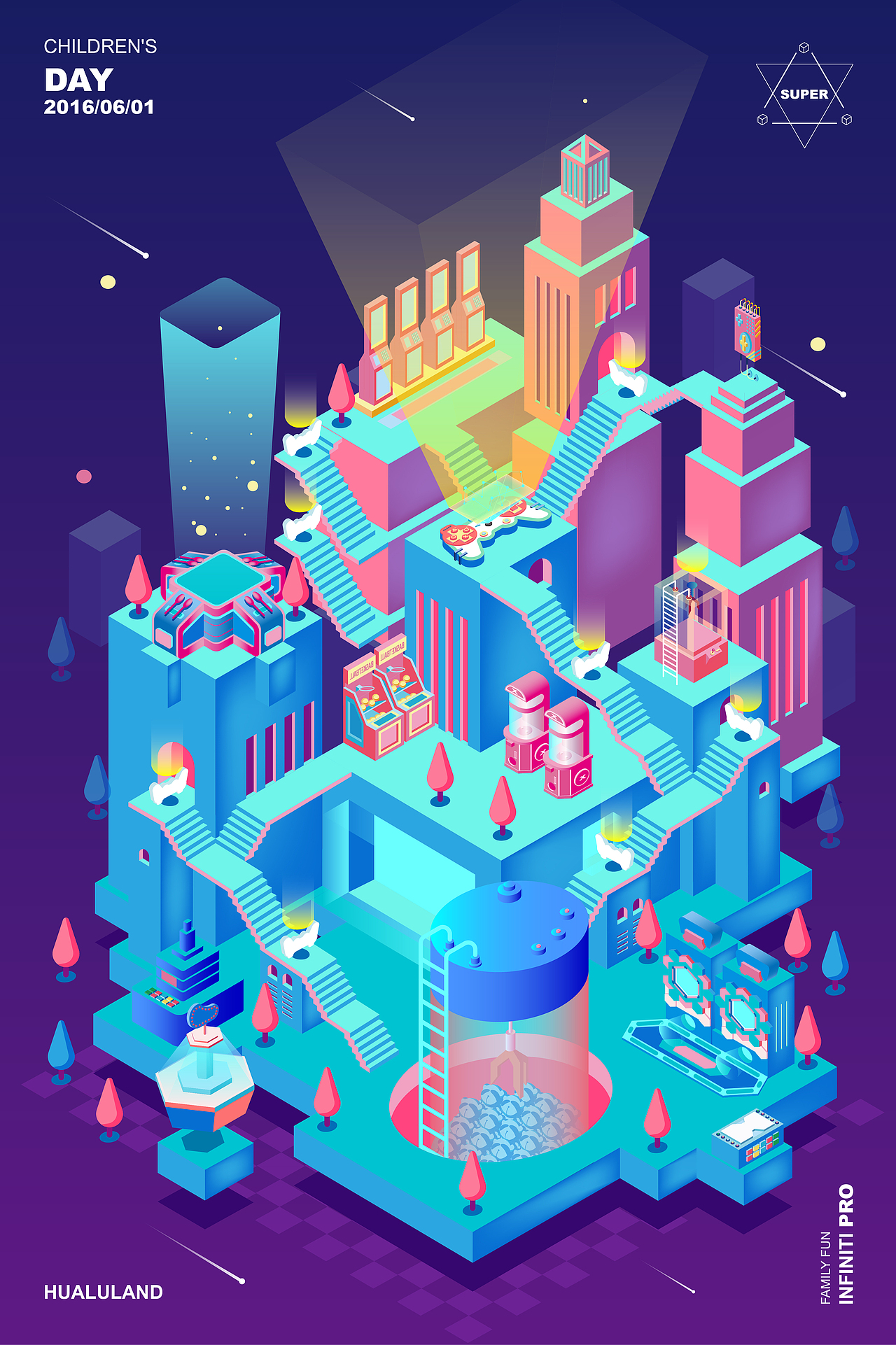 2.5（图ZMTYwNTI5NDQ0） - 商业插画 - 站酷设计师kysondesinger原创素材 - 站酷ZCOOL