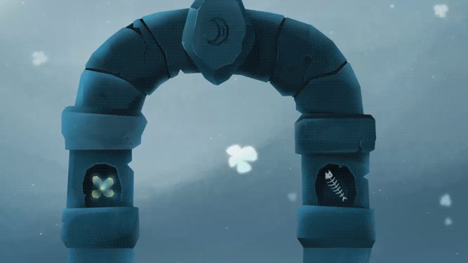 没想到我们真的做了一款游戏——《彼岸之书》（图ZMTcwNjgyNjky） - 游戏UI - 站酷设计师蘑菇鸡子原创素材 - 站酷ZCOOL