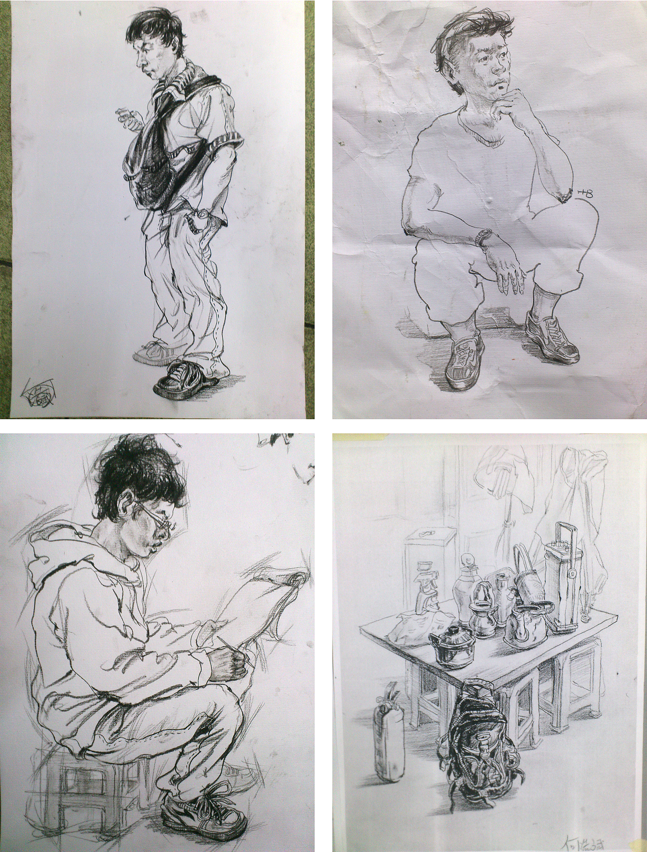 【2010-2022】我的“觉醒”之旅。（图ZMjkzNDY3NzUy） - 创作习作 - 站酷设计师何浩斌原创素材 - 站酷ZCOOL