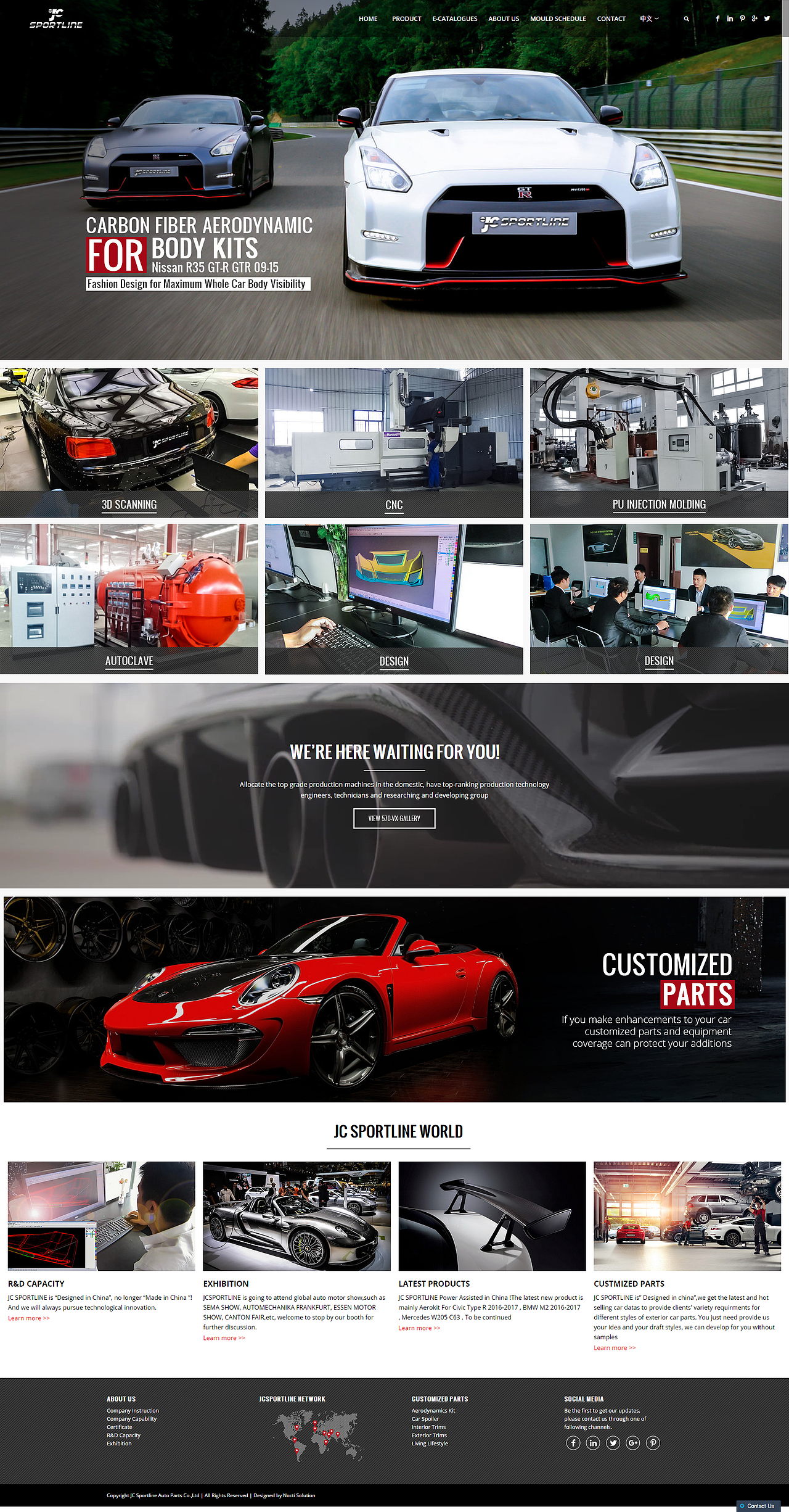 网页设计作品（图ZOTI3Mzg0MjQ=） - 企业官网 - 站酷设计师灰菇凉123原创素材 - 站酷ZCOOL