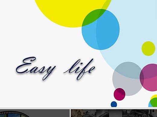 爱看电影APP（个人主页-ZMjg3NDEyODQ=） - APP界面 - 站酷设计师小尾巴哟原创素材 - 站酷ZCOOL