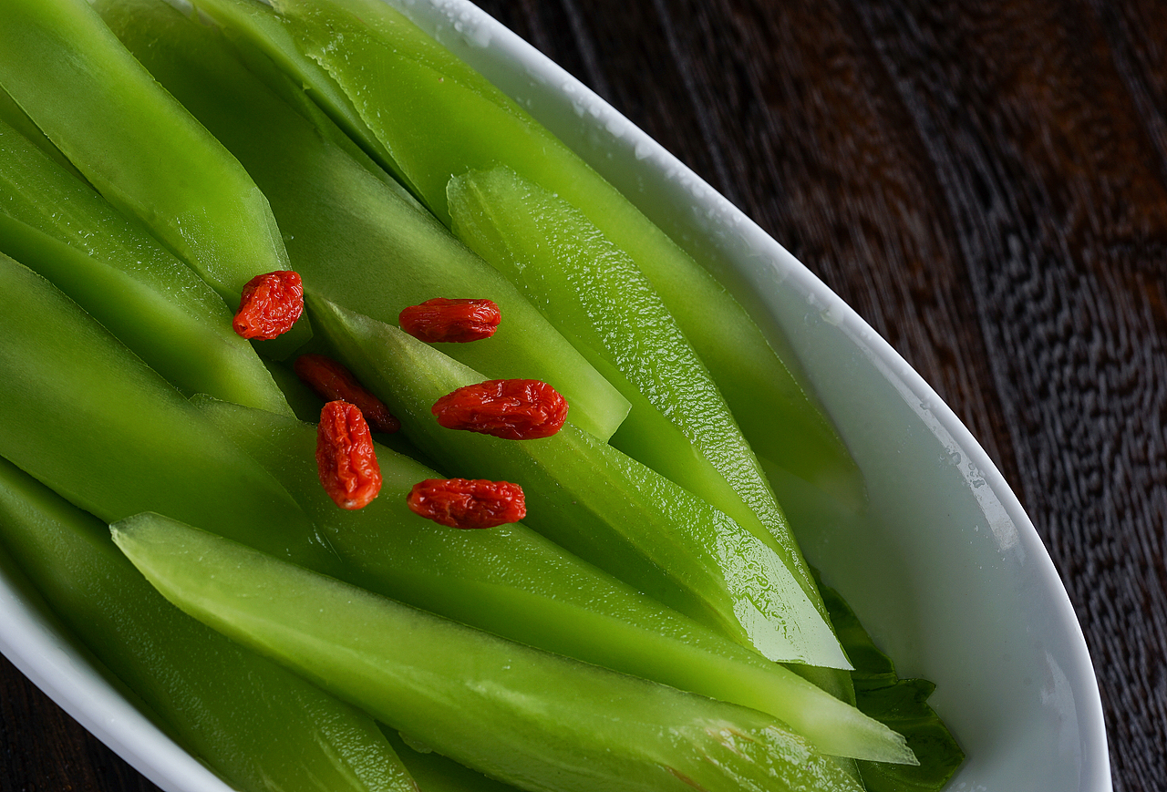 重庆老火锅菜单拍摄