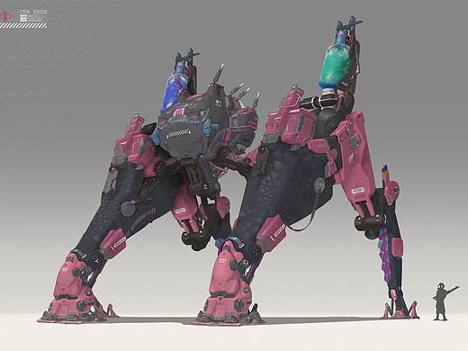 Cerberus  2P