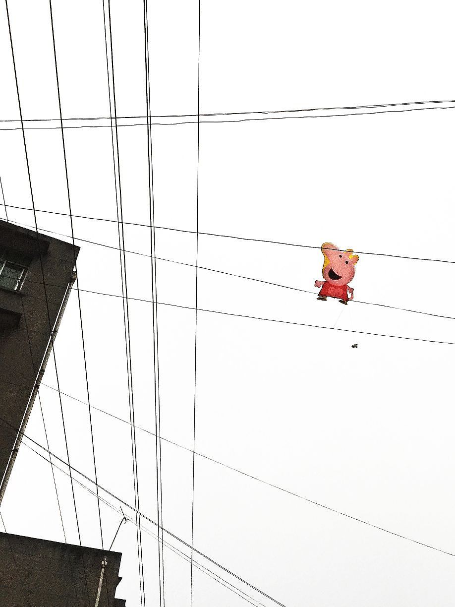 每個(gè)人都有疲累生活里的英雄夢(mèng)想（圖ZMzMzNDQ2OTA4） - 其他攝影 - 站酷設(shè)計(jì)師大鵬映象原創(chuàng)素材 - 站酷ZCOOL