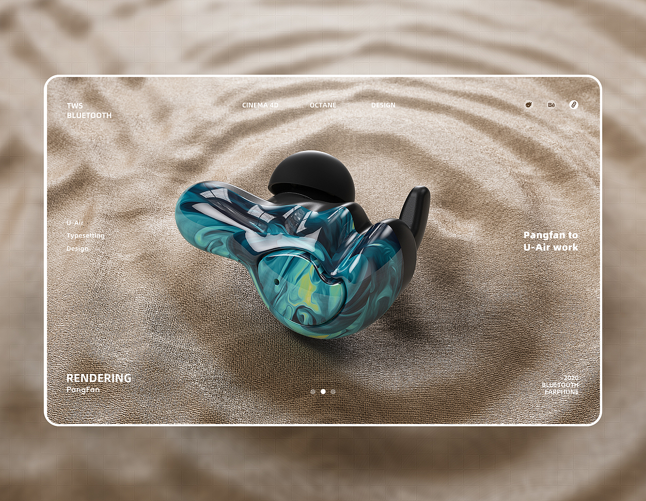 蓝牙耳机详情页+直通车（图ZMjE3ODc1NDQw） - 电商 - 站酷设计师胖凡i原创素材 - 站酷ZCOOL