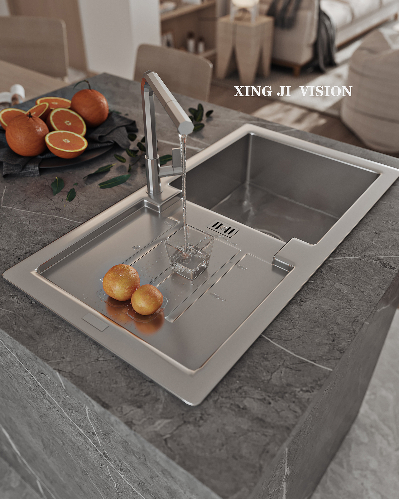 北欧 简约（图ZMjUyODI5NjAw） - 家装设计 - 站酷设计师星迹空间原创素材 - 站酷ZCOOL