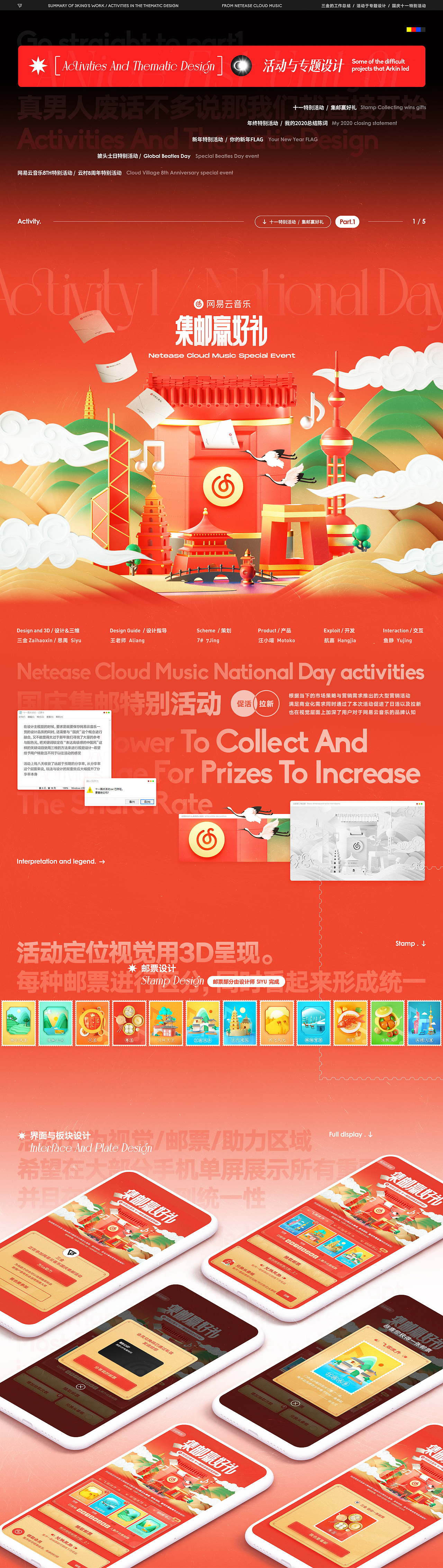 三金的工作总结 / 2020-2021 Summary Of 3KING Work .