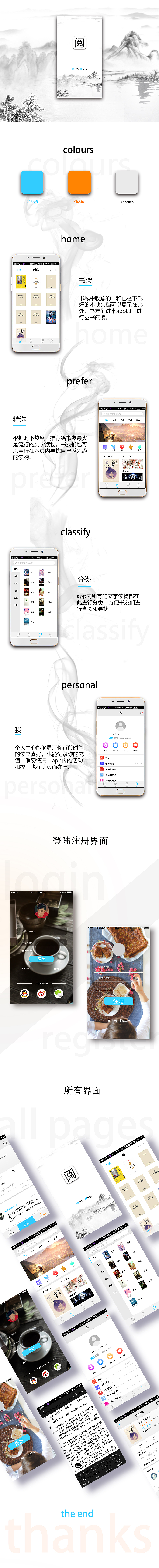 阅生活，阅快乐。（图ZMTA3OTk4NTIw） - APP界面 - 站酷设计师Z68989112原创素材 - 站酷ZCOOL