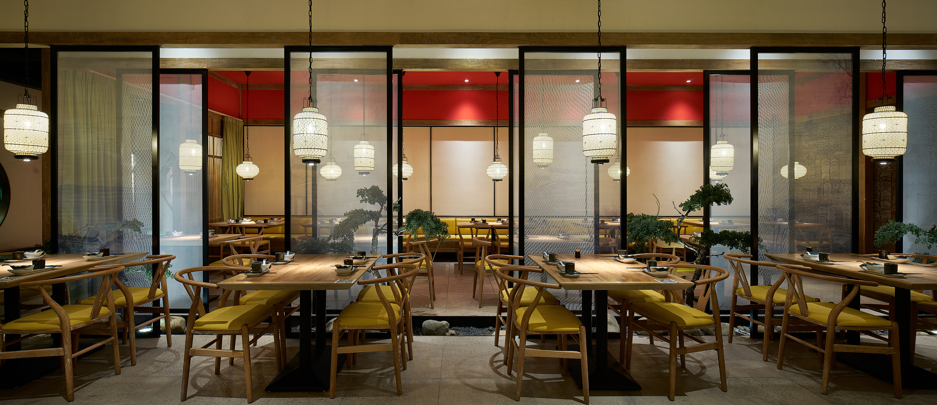 上海徽语主题餐厅设计