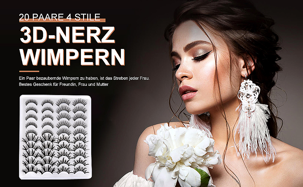 亚马逊——眼睫毛