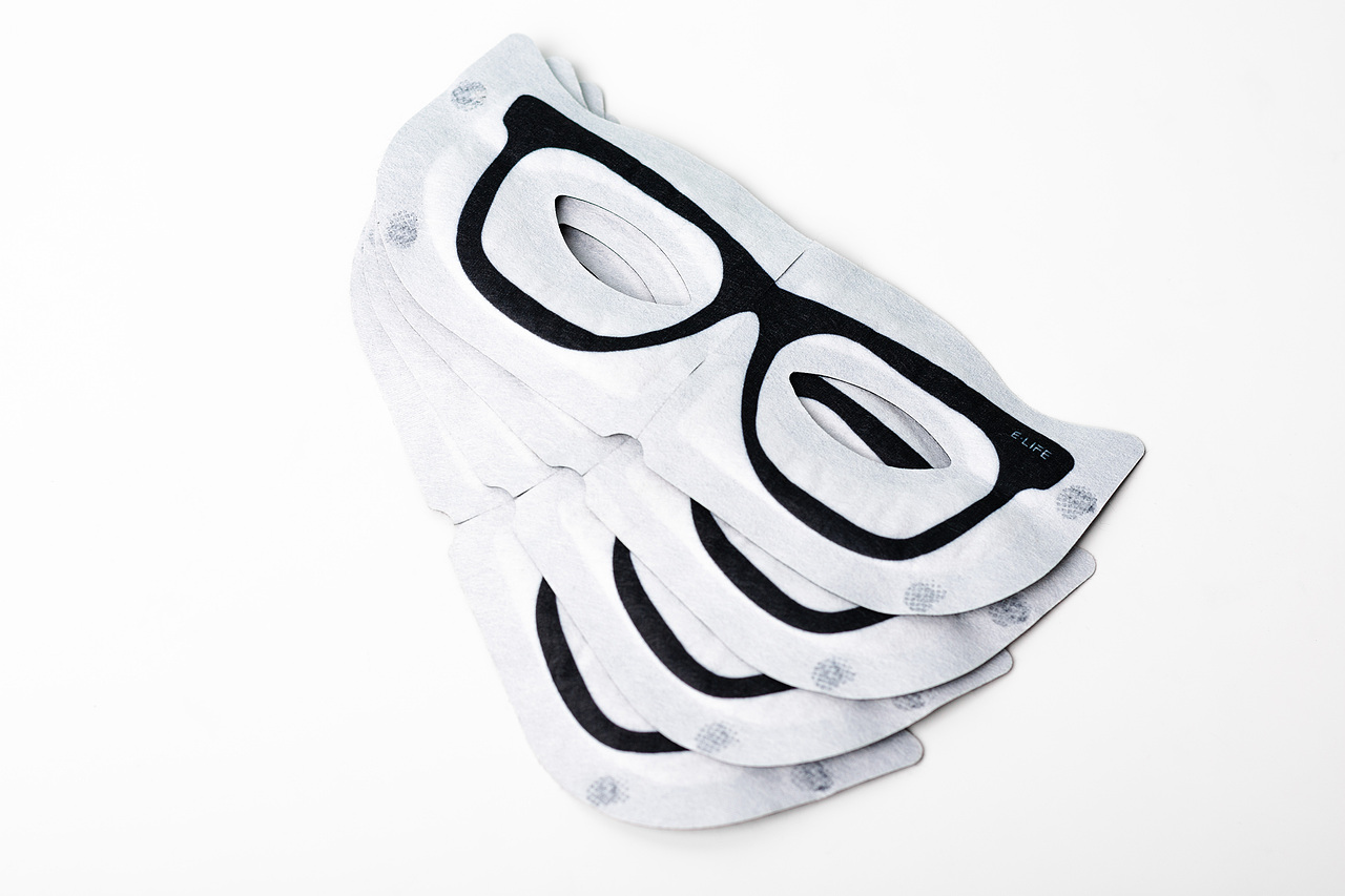 ELIFE可视蒸汽眼罩