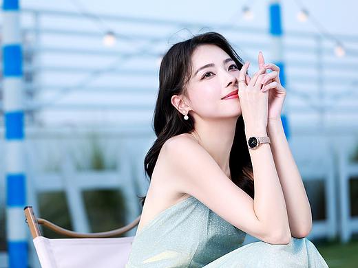 手表摄影模特图集3
