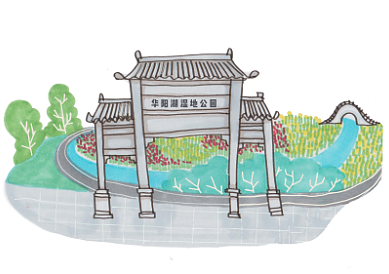 东莞手绘地图（图ZNzM0OTY0MTY=） - 商业插画 - 站酷设计师弟子先生原创素材 - 站酷ZCOOL