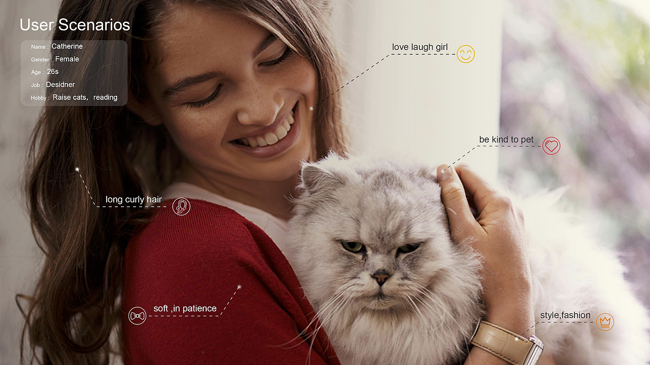 一种感动-作品集-猫粮智能喂食器