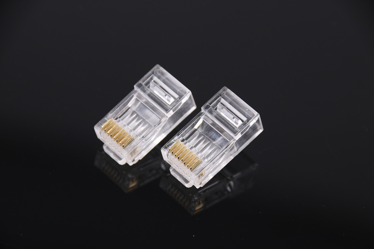 b07电子元器件c09线类v01网线水晶头