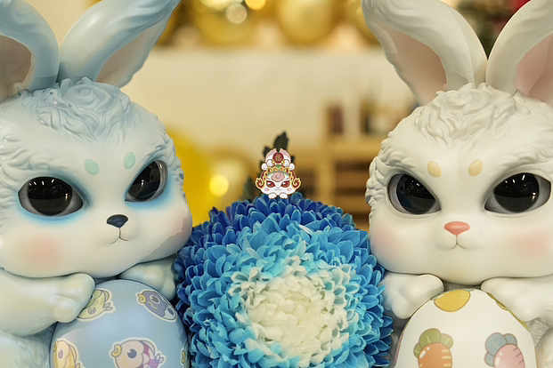 云兔小月/笙肖团子系列（图ZMzMyMDczOTcy） - 玩具 - 站酷设计师晓晓村长原创素材 - 站酷ZCOOL