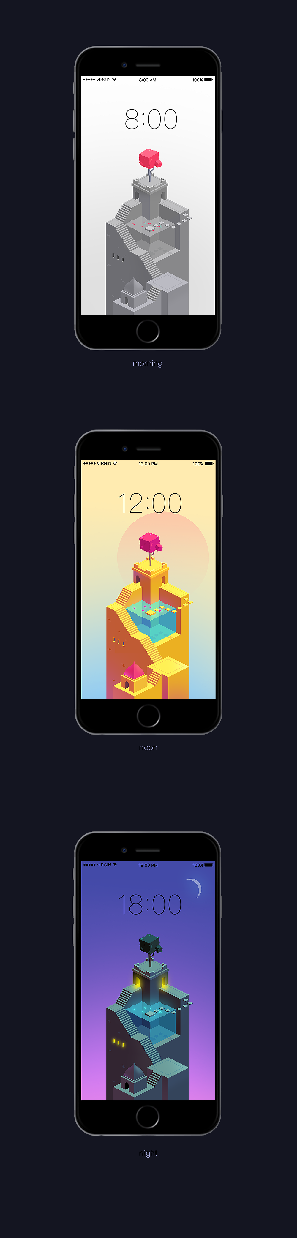 假如我有一座城2（图ZODgwNDQ0NDg=） - 主题/皮肤 - 站酷设计师嘻有XIU原创素材 - 站酷ZCOOL