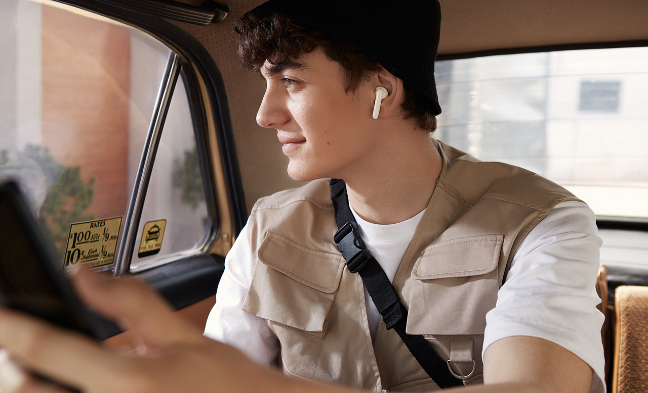 OPPO Enco Air耳机场景图