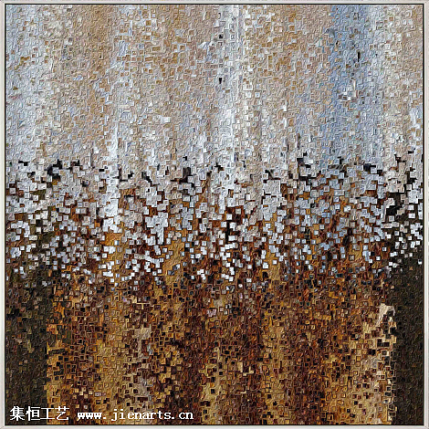 闪彩#装饰实物画#装置艺术画#软装生产厂家jienarts（图ZMTI3NzQ0MTEy） - 实验艺术 - 站酷设计师集恒工艺实物画原创素材 - 站酷ZCOOL