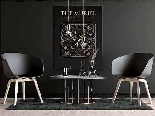 ”浅月“塔罗占星咨询工作室