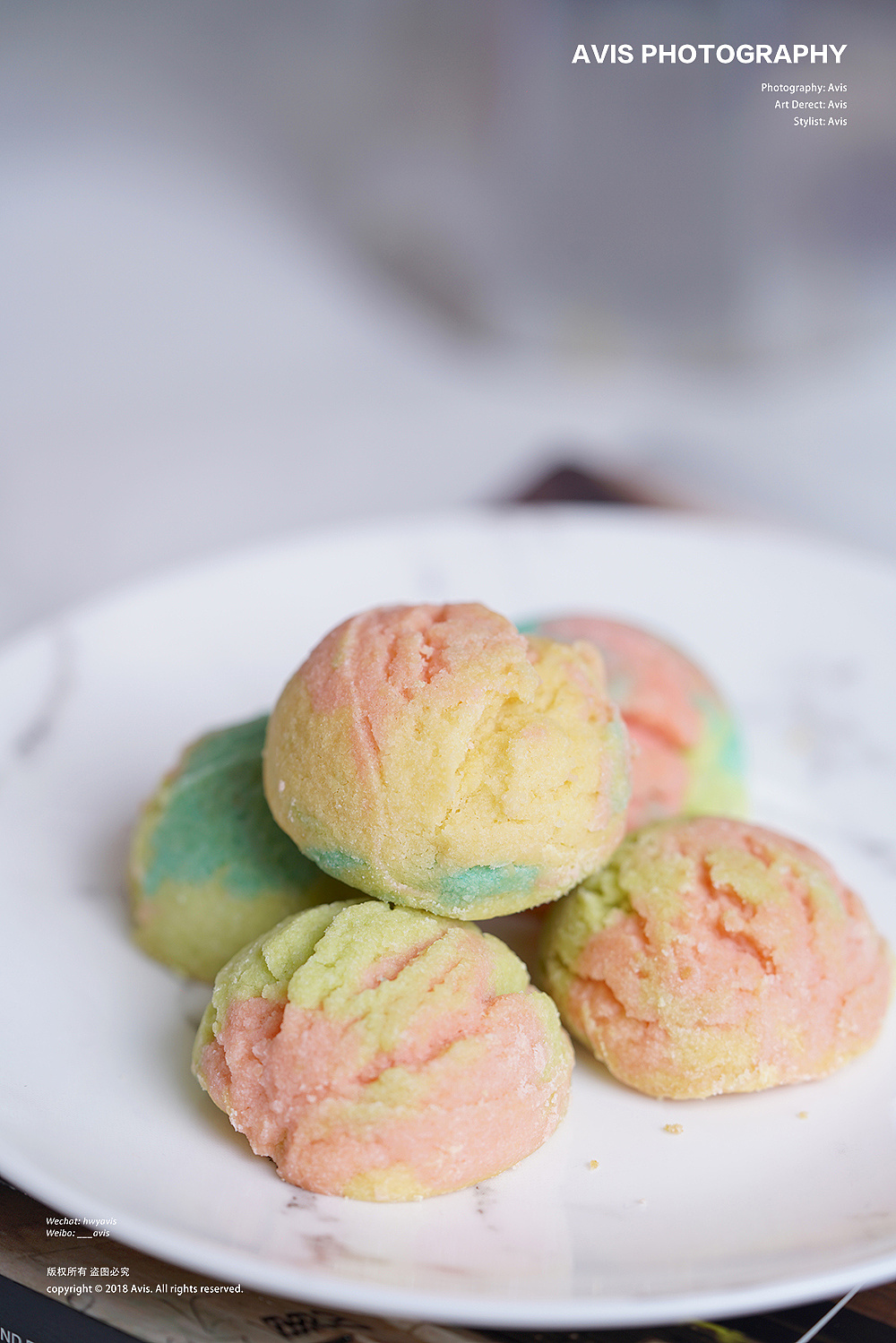 电商美食摄影|lifestyle|金味烘焙冰激凌曲奇