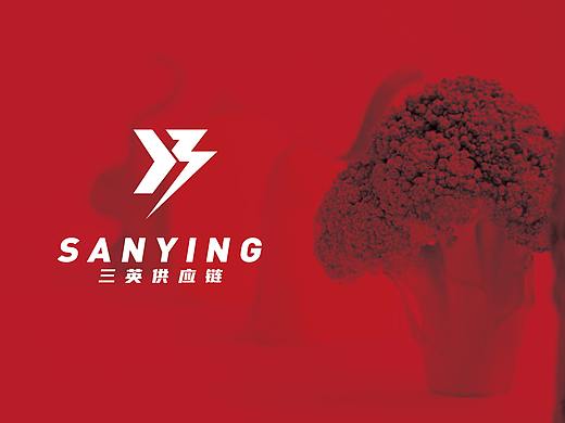 食材配送LOGO设计