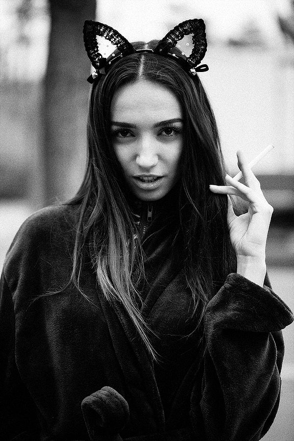 俄罗斯美女 inna