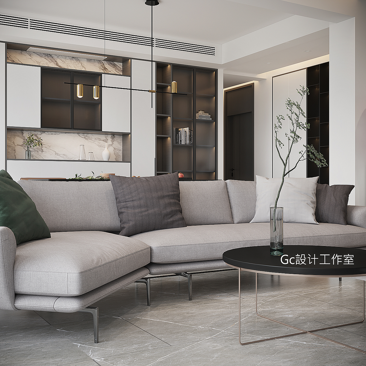 觀筑丨眾合建設(shè)（圖ZMTk3NTM0NzQ4） - 家裝設(shè)計 - 站酷設(shè)計師郭超設(shè)計Franck原創(chuàng)素材 - 站酷ZCOOL