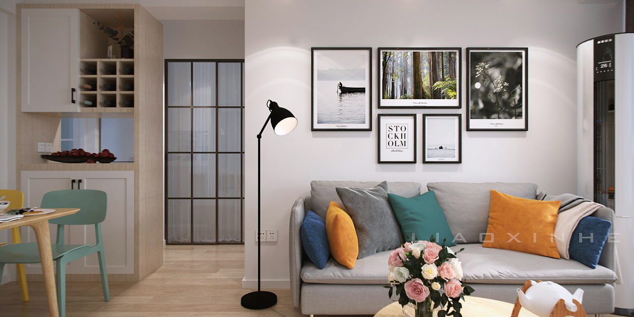 Corona新手试驾。（图ZMTMxNDc0MTg4） - 家装设计 - 站酷设计师morena原创素材 - 站酷ZCOOL