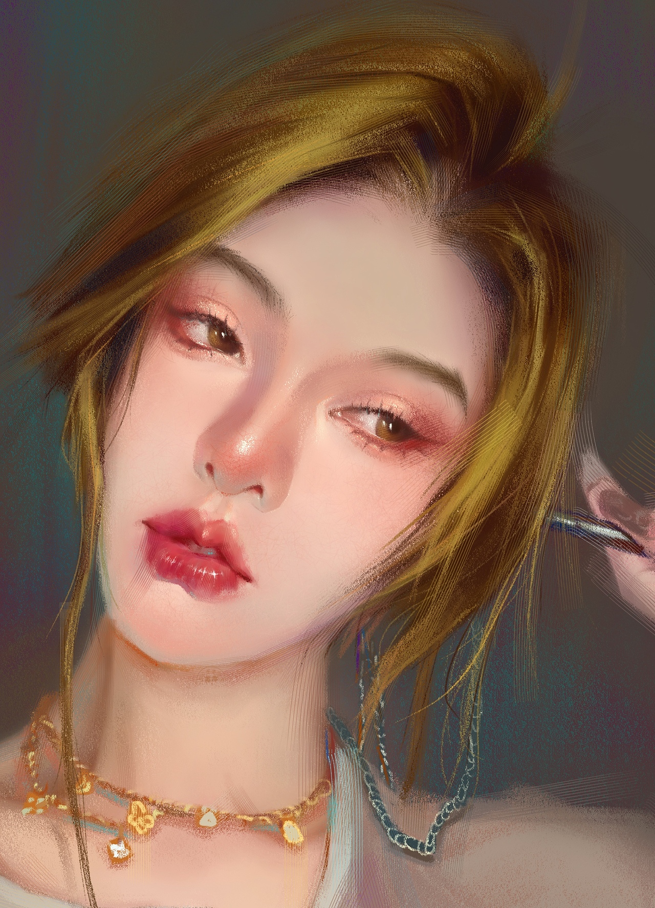 这样的风格有人喜欢吗?