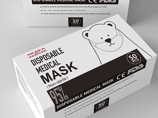 口罩包装