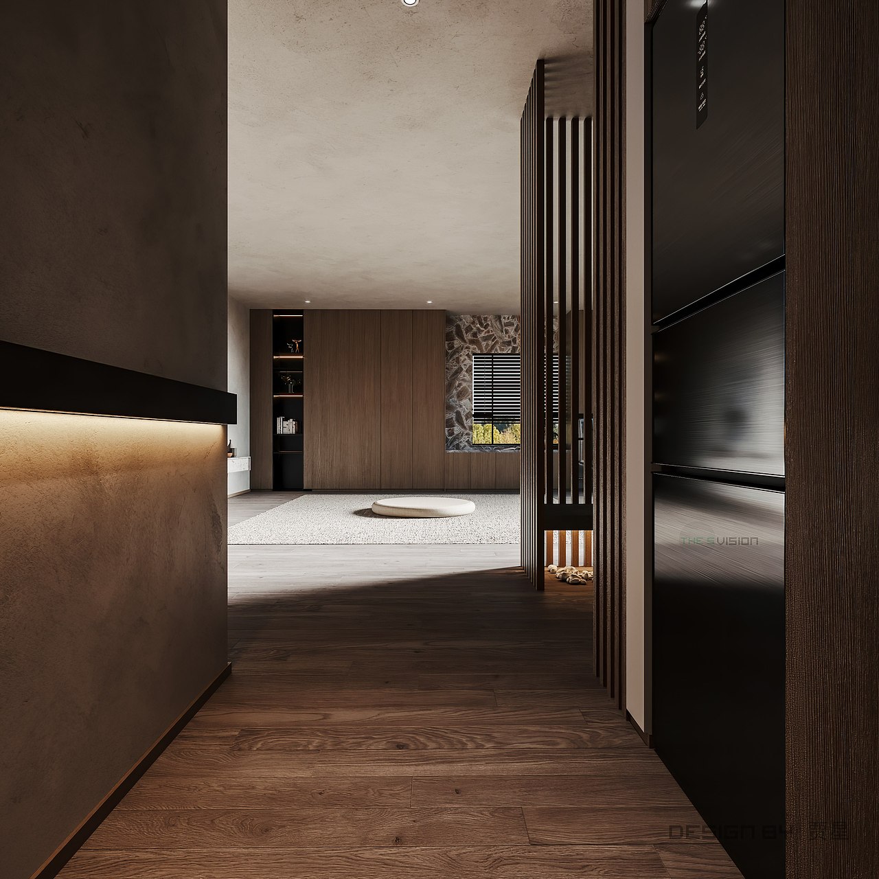 侘寂美学-禅意融合 做一个安静的人