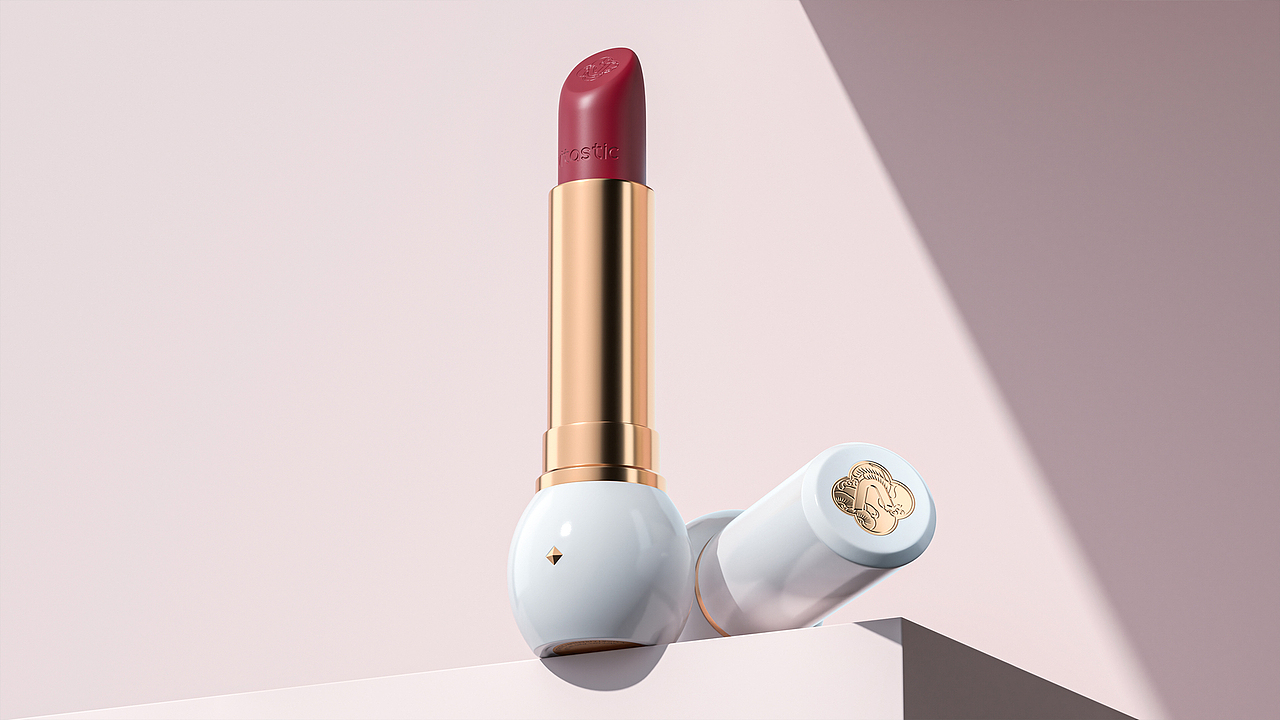 口红产品设计- 口红包装设计 | vitastic（图ZMjY0MDcxNzg4） - 包装 - 站酷设计师同道包装设计原创素材 - 站酷ZCOOL