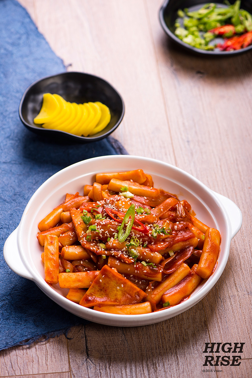 韩国年糕（图ZNTQ1NjAwMjg=） - 产品摄影 - 站酷设计师鼎视浩阳原创素材 - 站酷ZCOOL