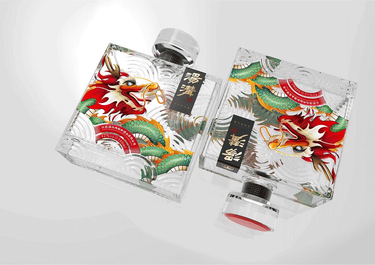 中国风包装合集