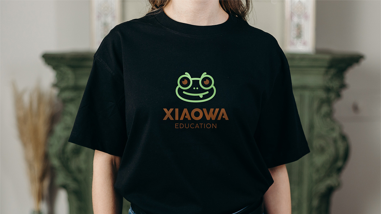 XIAOWA EDUCATION 小蛙教育|IP品牌形象设计
