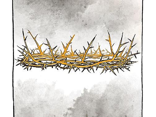 沈石溪动物小说漫画扉页