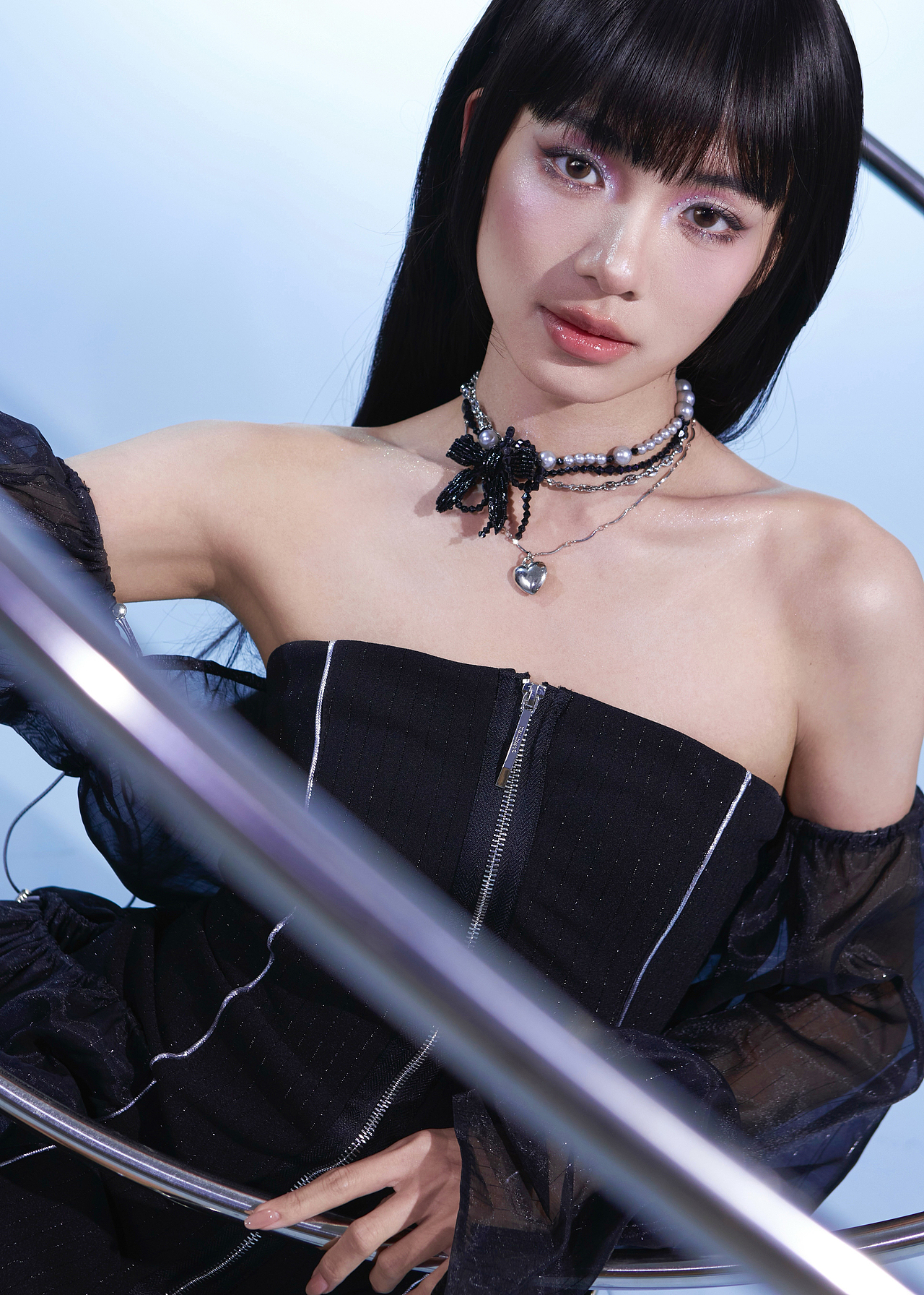 眼影拍摄（图ZMzc2MzQ0OTUy） - 人像摄影 - 站酷设计师馬龍玲原创素材 - 站酷ZCOOL