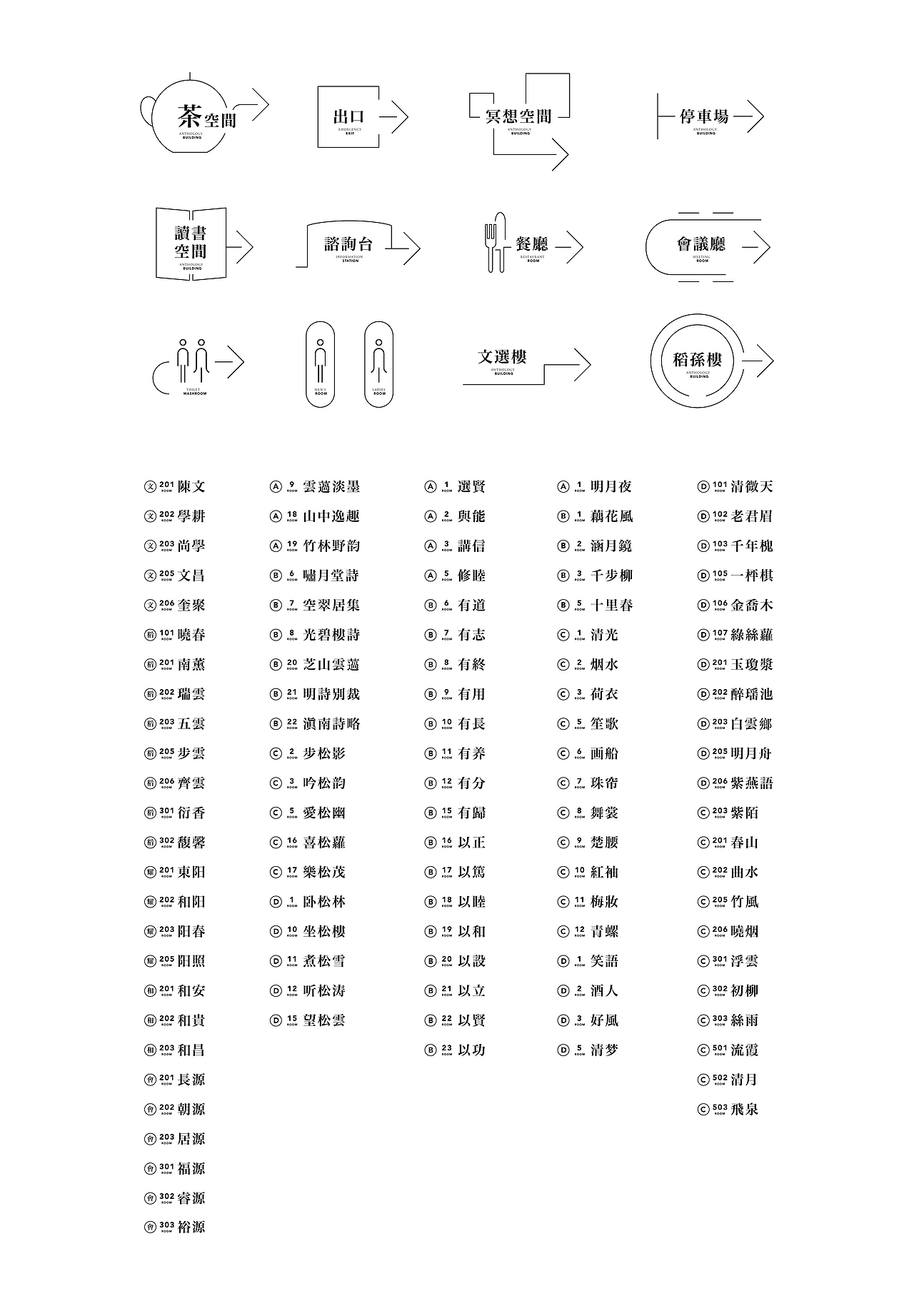 导视设计（图ZMTIwODU4OTE2） - 字体/字形 - 站酷设计师壳壳shell原创素材 - 站酷ZCOOL