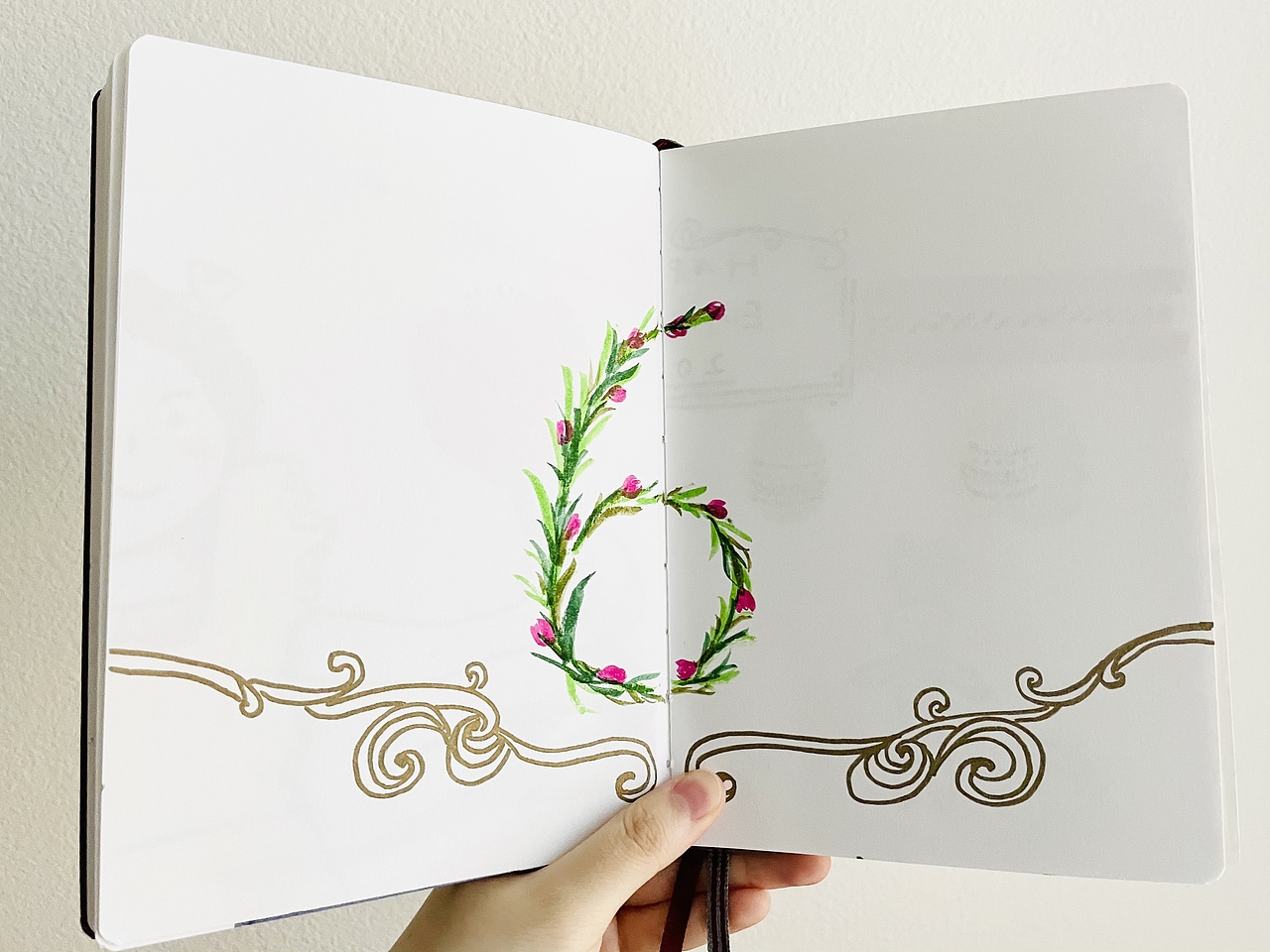 四天画完一本儿童绘本是什么体验