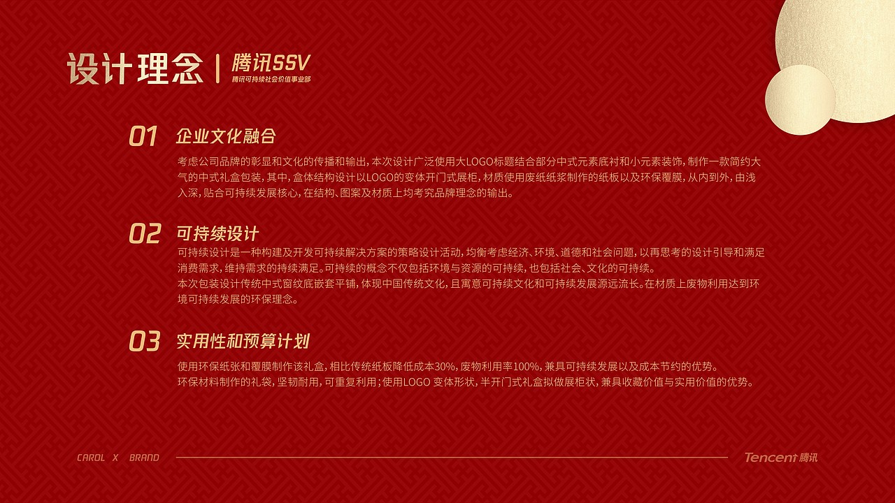 腾讯SSV新年礼盒品牌包装设计_CAROL_沉明-站酷ZCOOL