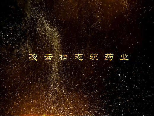 凌云壮志筑药业