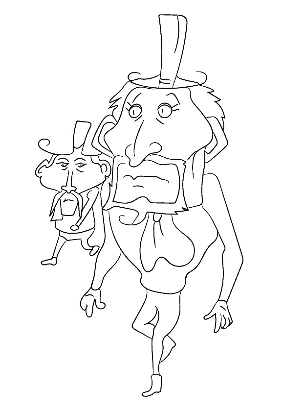 布拉德的音乐家儿童绘本