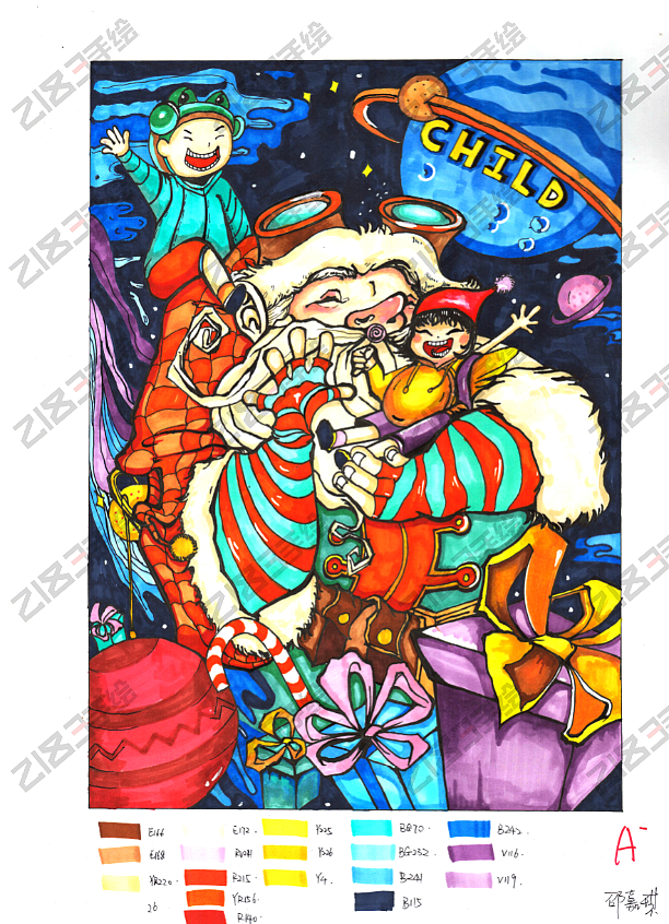 隆湘堂2183视传基础班学员作业分享（图ZMjIwNDYyMzMy） - 商业空间设计 - 站酷设计师景观快题嘎嘣脆原创素材 - 站酷ZCOOL