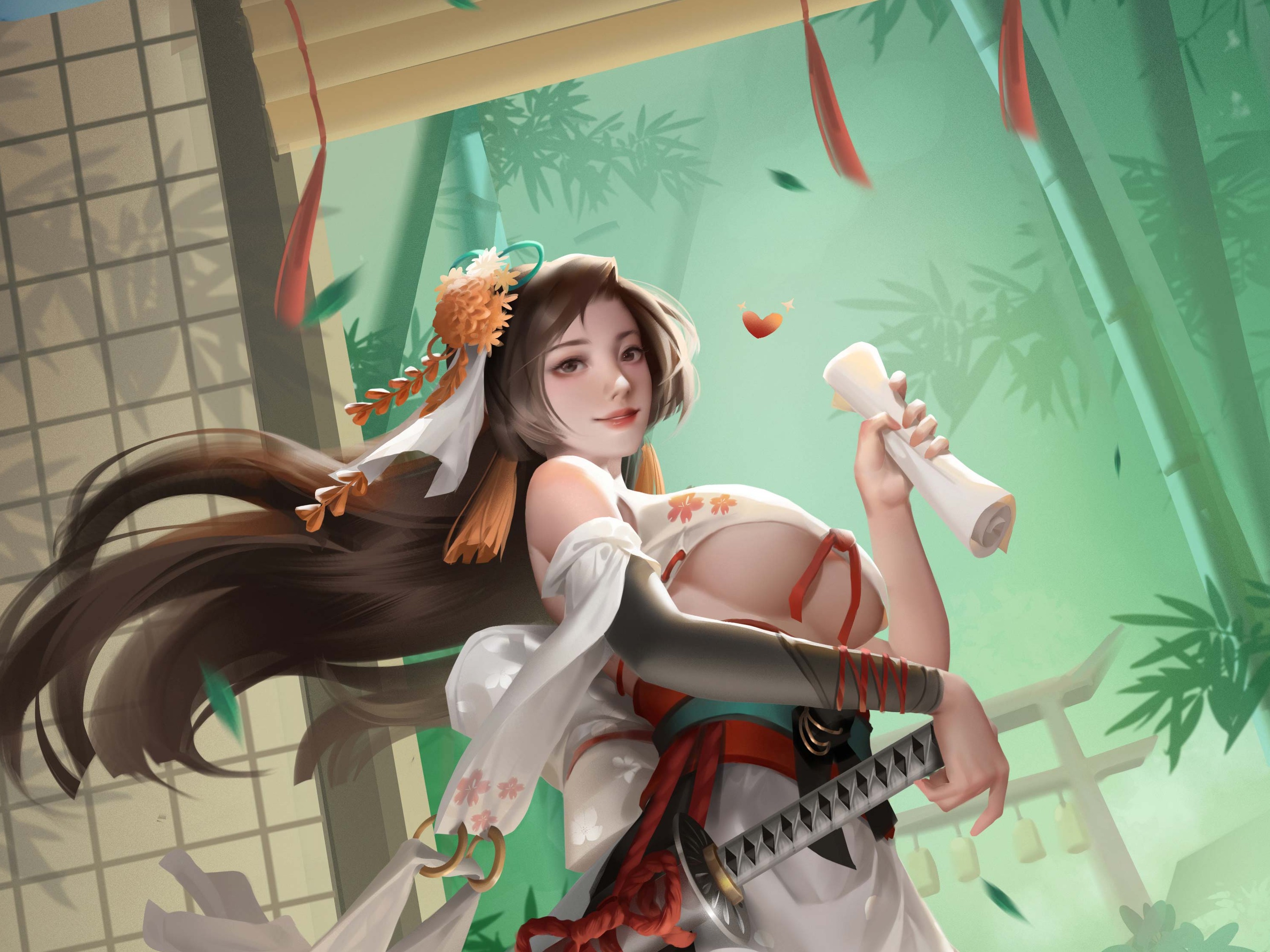 手绘