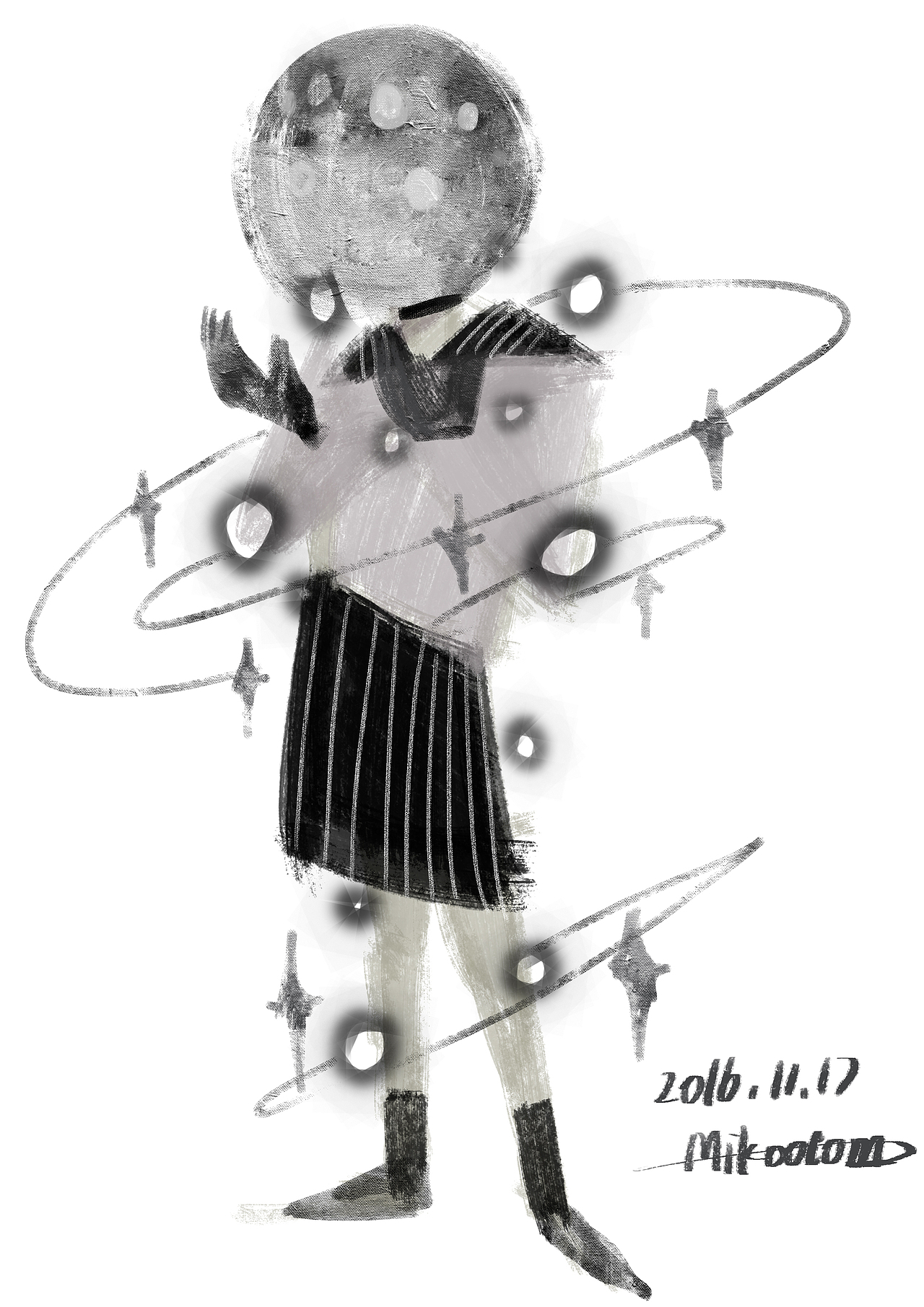 日常练习（图ZNjU2OTUyMzY=） - 创作习作 - 站酷设计师MIKOOTOM原创素材 - 站酷ZCOOL