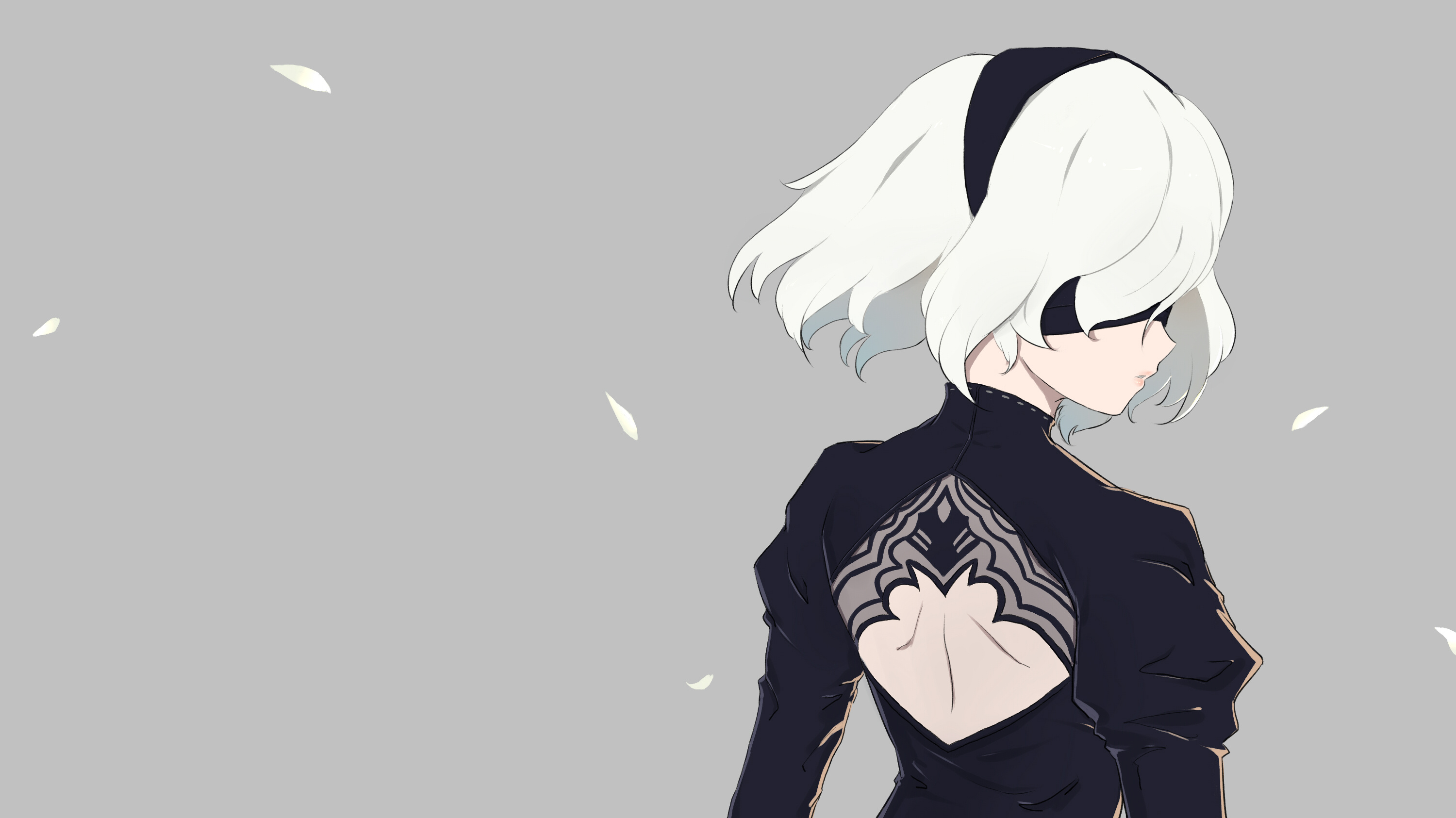 尼尔机械纪元同人